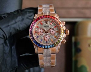 White shell rose gold +50 New Rolex top-level plaything, if you don