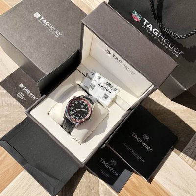 Rarity Makes It Precious! Tag Heuer Muhammad Ali Memorial Edition, Tag Heuer Car