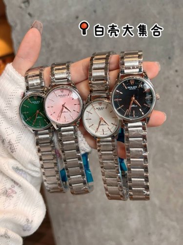Rolex Elegant Small Dial Women's Watch - Best-Selling Recommendation! The Design