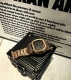 Casio G-Shock Metallic Square Watch [Selfie R] This rose gold G-Shock square wat