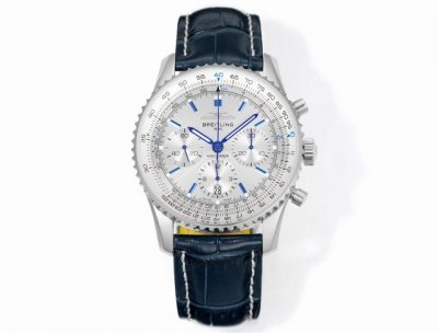 Bls produced: Breitling's new aviation chronograph Navitimer is 70 years old. Br