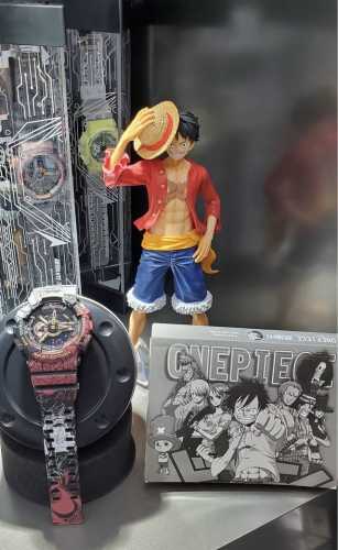 G-Shock One Piece One Piece joint model Led waterproof shockproof quartz movemen