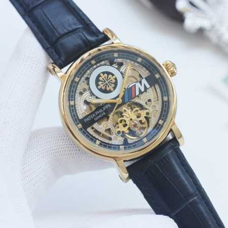 Exclusive Price: Brand: Patek Philippe Type: Men's Watch Case: Premium 316 Stai - Click Image to Close