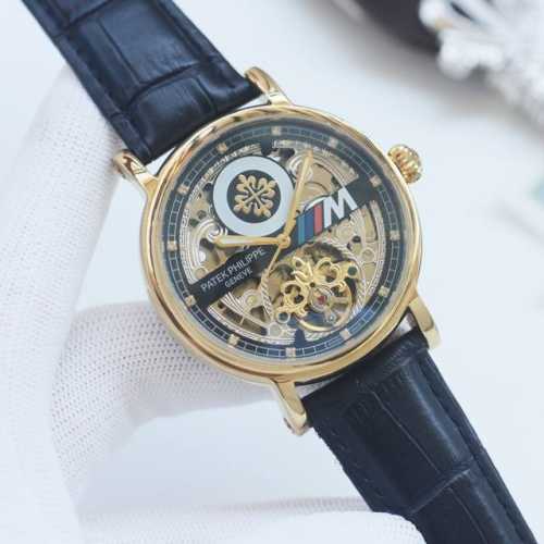 Exclusive Price: Brand: Patek Philippe Type: Men's Watch Case: Premium 316 Stai