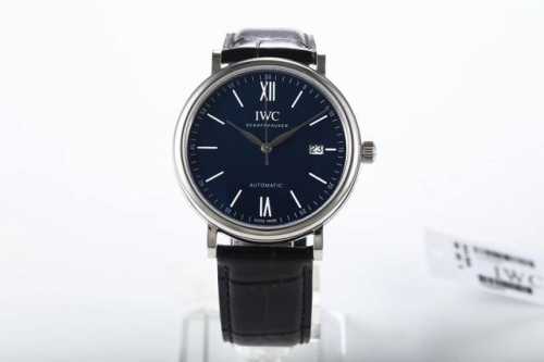 Mks continues the legend with the strongest upgrade: the Mks IWC Portofino Ultim