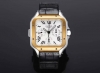 A Classic Reimagined, The Cartier Santos De Cartier Series Watch, Model Wssa0017