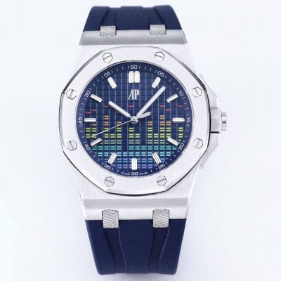 Zf Six exquisite features of the Audemars Piguet Ap Ap Royal Oak 0 Music Classic
