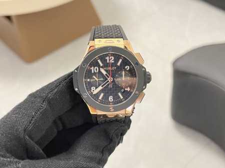 Bba presents the Hublot Big Bang 20th Anniversary Edition. A mechanical aestheti - Click Image to Close