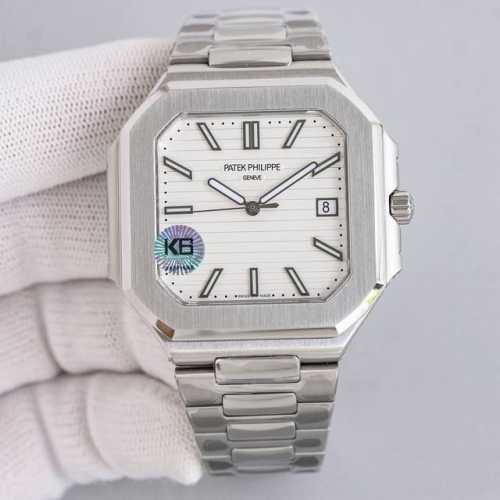 E7 Factory has unveiled the new Patek Philippe Cubitus 5821 Nautilus watch. 1 Mo