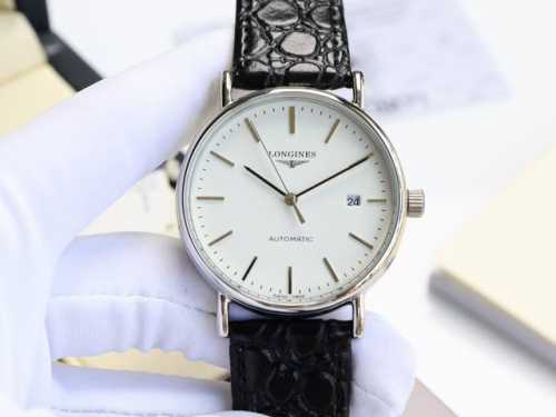 Longines Elegant Collection Repeatedly repaired to perfection with strict qualit