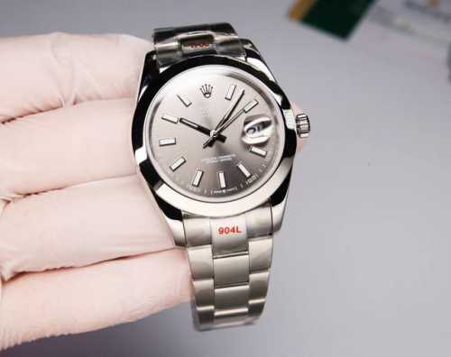 Rolex Oyster Perpetual Datejust 41mm watch, timeless elegance! The Oyster case,