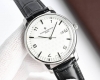White-Gold Vacheron Constantin Heritage Series Watch Upgraded Version The Watch