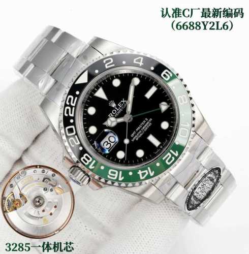 SJ produced a black, blue, and color-changing Cola bezel, a left-handed 2080 gol