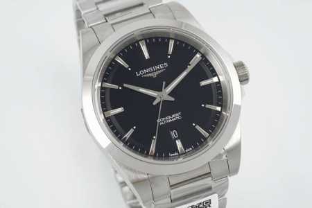 Af The Essence Of Elegant Sports Watches, The Longines Conquest Dynamic Series F - Click Image to Close