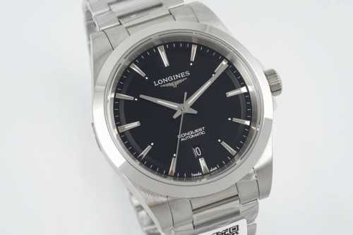 Af The Essence Of Elegant Sports Watches, The Longines Conquest Dynamic Series F