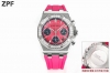 the charts, and the gap is so small that it is almost invisible. The hexagonal s