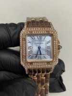 Cartier-Cartier's New Upgraded Version Of Cartier Panth Re De Cartier Cartier Pa