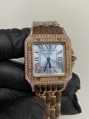 Cartier-Cartier's New Upgraded Version Of Cartier Panth Re De Cartier Cartier Pa