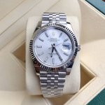 The Rolex Datejust And Oyster Perpetual Explorer Watches Record Every Moment Of