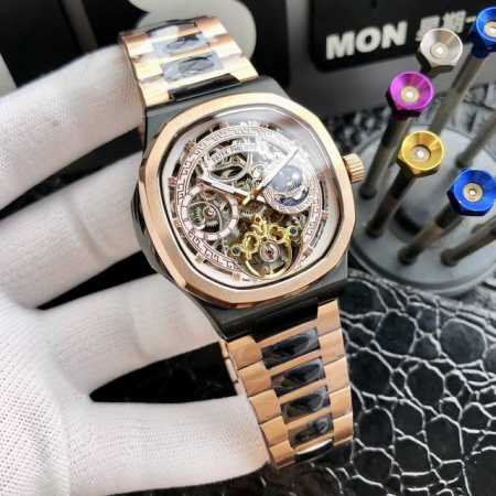 Price: Brand: Patek Philippe - Nautilus, a prestigious high-end men's watch! Lux - Click Image to Close