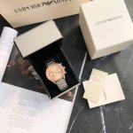 In Stock Emporio Armani Quartz Men's Watch New Counter Model This Year's Hottest