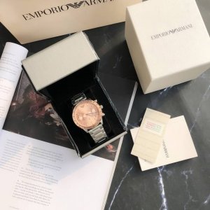 In Stock Emporio Armani Quartz Men's Watch New Counter Model This Year's Hottest