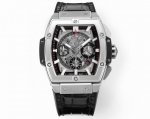 Hublot . Big Bang Chronograph Spirit Of Big Bang Series Watch Hubiot Hublot Laun