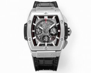 Hublot . Big Bang Chronograph Spirit Of Big Bang Series Watch Hubiot Hublot Laun