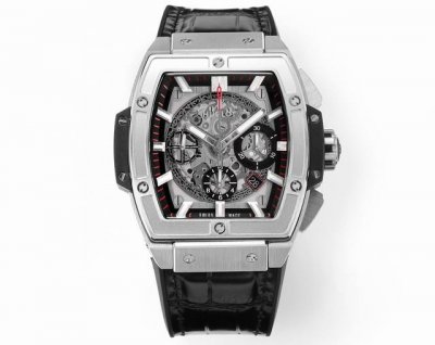 Hublot . Big Bang Chronograph Spirit Of Big Bang Series Watch Hubiot Hublot Laun