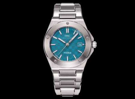 The Factory Iwc Ingenieur Automatic Watch 40 makes its grand debut. The case and - Click Image to Close