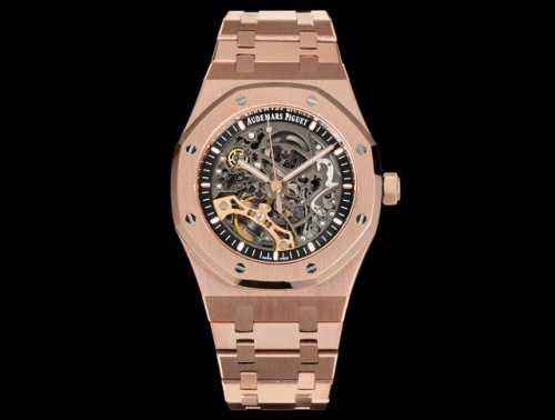 Gr New Audemars Piguet Royal Oak Offshore 15407St.Oo.1220St.01 Men's Mechanical