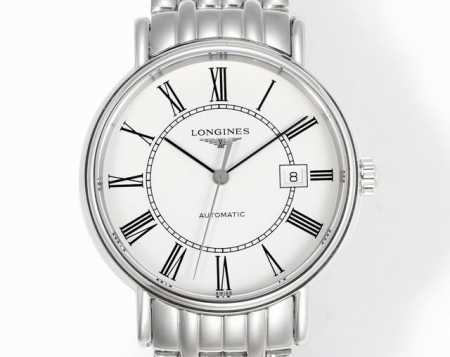 Longines' latest 40mm stylish series watch has arrived! The entire series featur - Click Image to Close