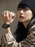 Casio Baby-G Classic Series Fashion Waterproof Sports Watch with Quartz Movement