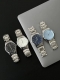 Men's welfare, naked watch Original Ck men's quartz watch leaked out through spe