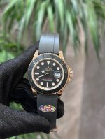 Exclusive Real Shot Rolex Yacht Swiss Movement Version