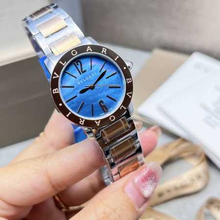 The Bulgari Bvlgaribvlgari series exudes luxurious quality and unique charm. It - Click Image to Close