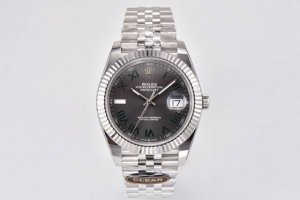 Rolex 126334 Datejust 1: Equipped with a super integrated movement, a non-carded