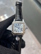 Exclusive real photos Cartier Dumont series, Swiss quartz movement Cartier Dumo
