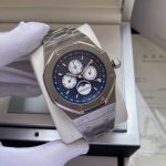 White Case, Rose Gold 750. Audemars Piguet Royal Oak Series, Complex Perpetual C