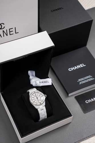 Mechanical, Affordable Edition, E-Factory's Core Selection Chanel J12 Series The