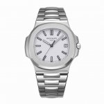 Bbf's top-of-the-line Patek Philippe Nautilus, a true replica with perfectly int