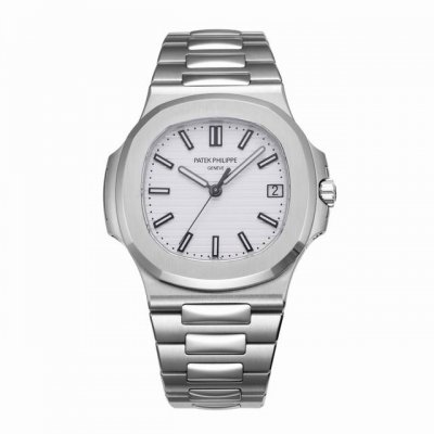 Bbf's top-of-the-line Patek Philippe Nautilus, a true replica with perfectly int