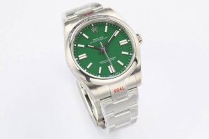 Oyster Perpetual 41mm Men's Watch - Newly Upgraded! All colors available, matchi