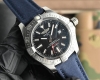 White and black case 550 Breitling Avenger series fully automatic mechanical 43