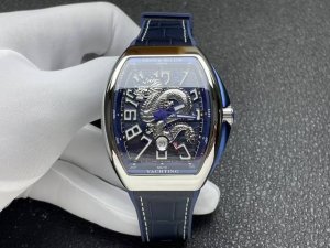 Abf Franck Muller upgraded version V45 Vanguard Dargon King Chinese Dragon Lumin