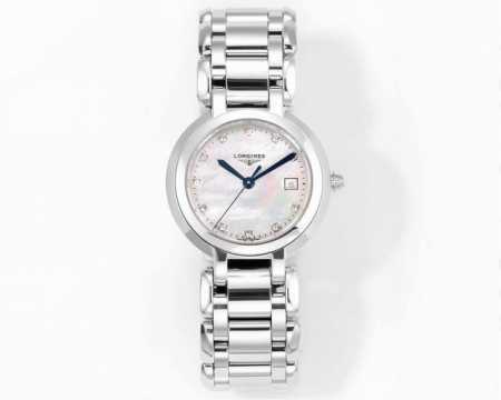 Made in Taiwan by Kb Factory. A masterpiece of Longines craftsmanship, elegant a - Click Image to Close