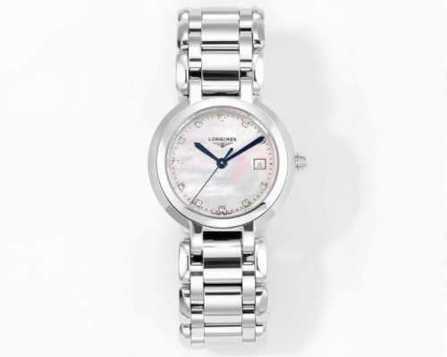 Made in Taiwan by Kb Factory. A masterpiece of Longines craftsmanship, elegant a