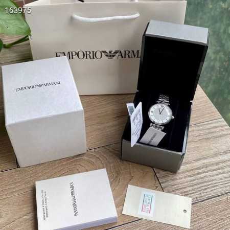 Original item, Armani women's watch, model Ar1925, with a 32mm diameter dial an - Click Image to Close