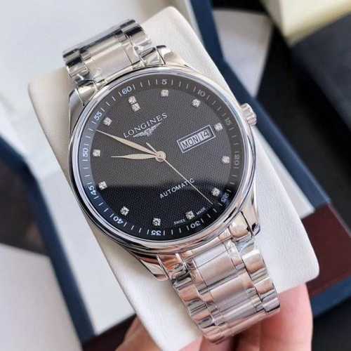 Gd produced, the popular Master Diamond Face Longines Master series annual upgra