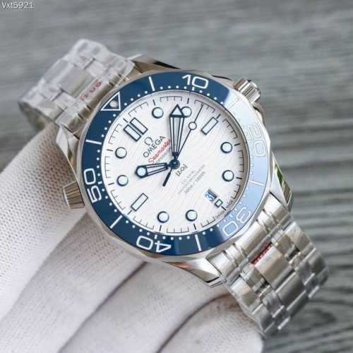 Latest upgraded Omega Seamaster Planet Ocean Mi "Five Codes in One" Co-Axial Mas